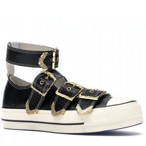 Converse Chuck Taylor All-Star Mary Jane Ox Koche (W)